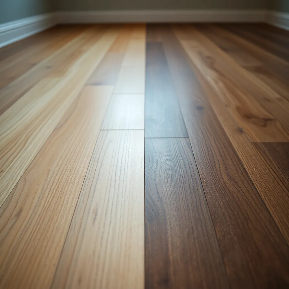 jak cyklinować parkiet