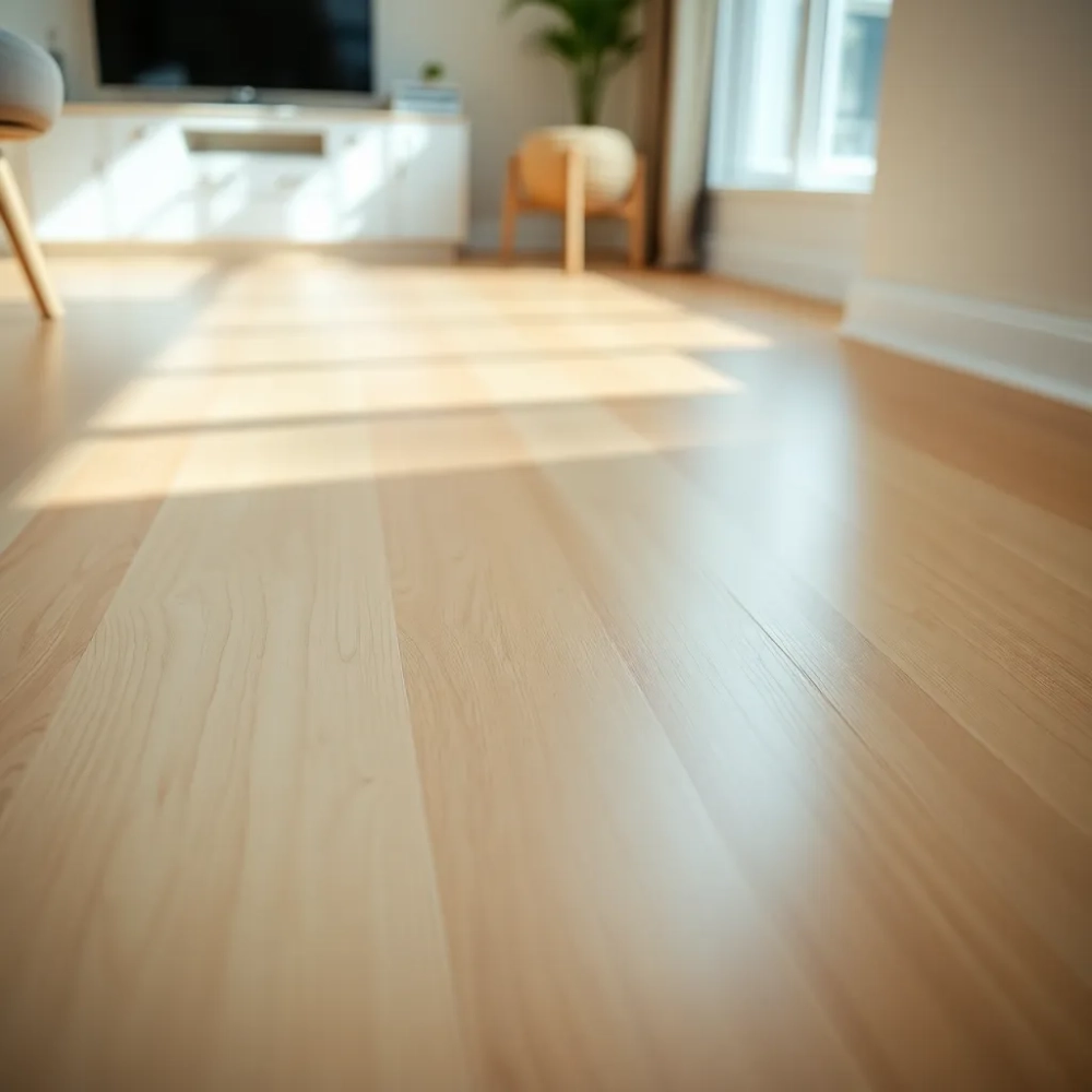 Jak często myć panele podłogowe