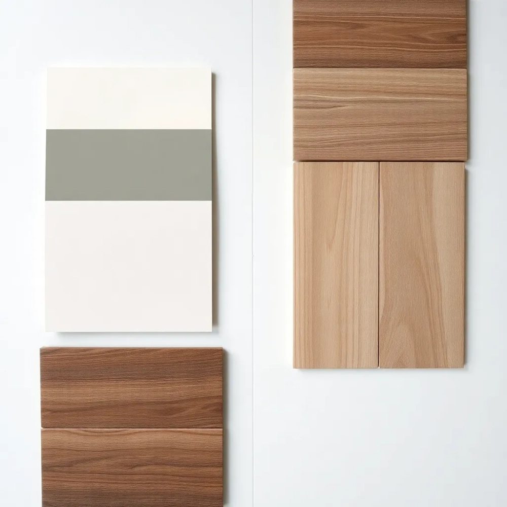 Jak dobrać kolor ścian do podłogi