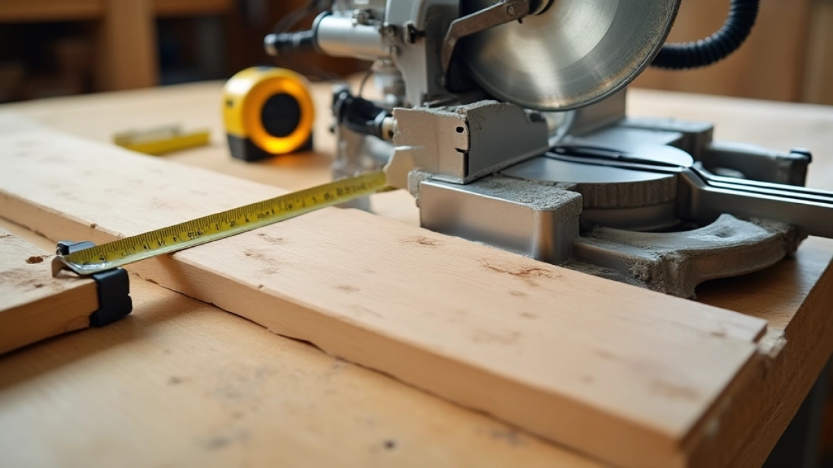 Jak dociąć listwy przypodłogowe