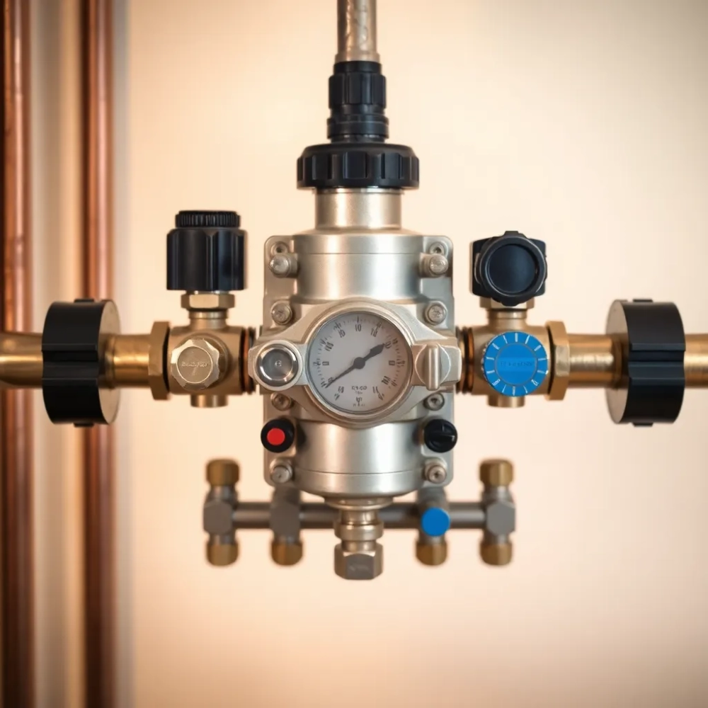 Jak działa rozdzielacz podłogówki