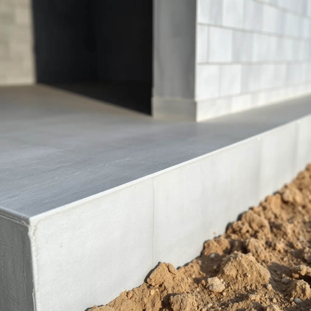 Jak gruba płyta fundamentowa