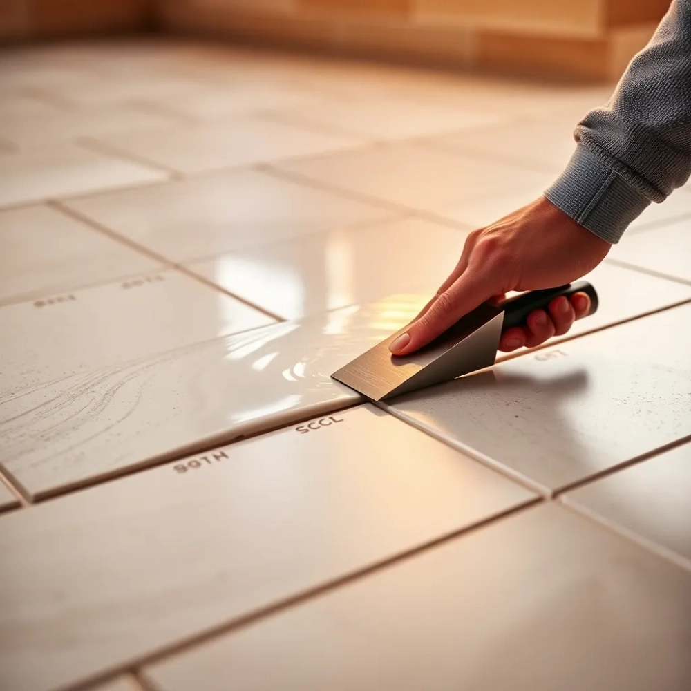 Jak kłaść płytki na ogrzewanie podłogowe