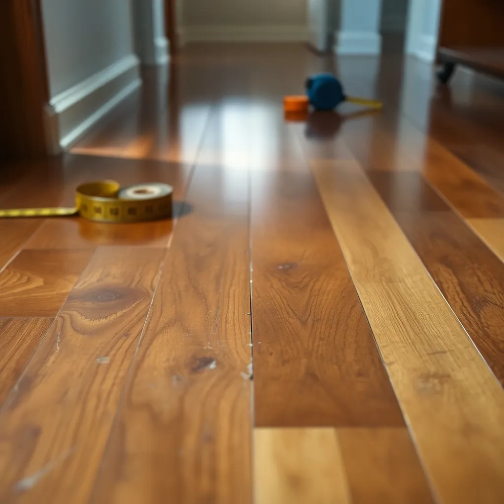 Jak napisać podanie o wymianę podłogi