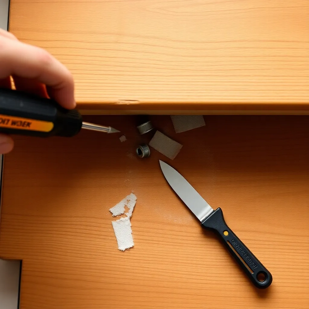 Jak naprawić schody drewniane