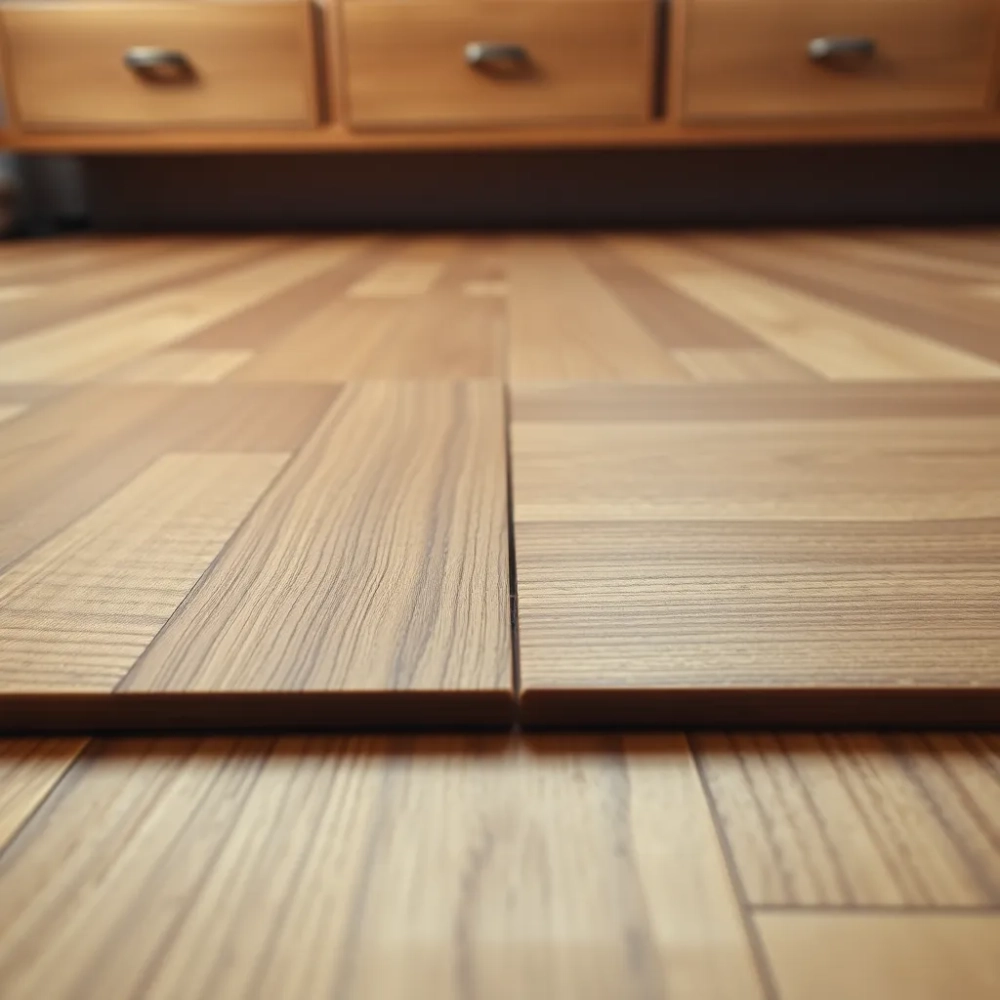 Jak naprawić uginające się panele podłogowe