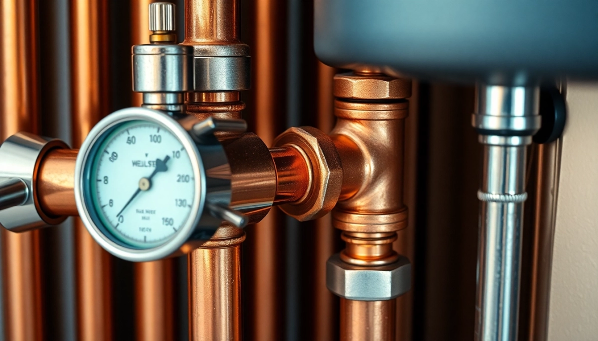 Jak obliczyć ilość wody w instalacji co