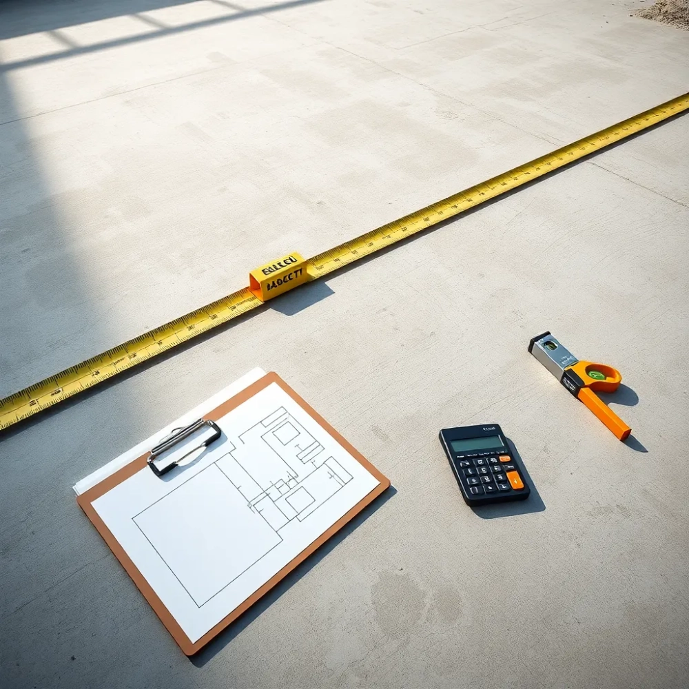 Jak obliczyć m3 betonu