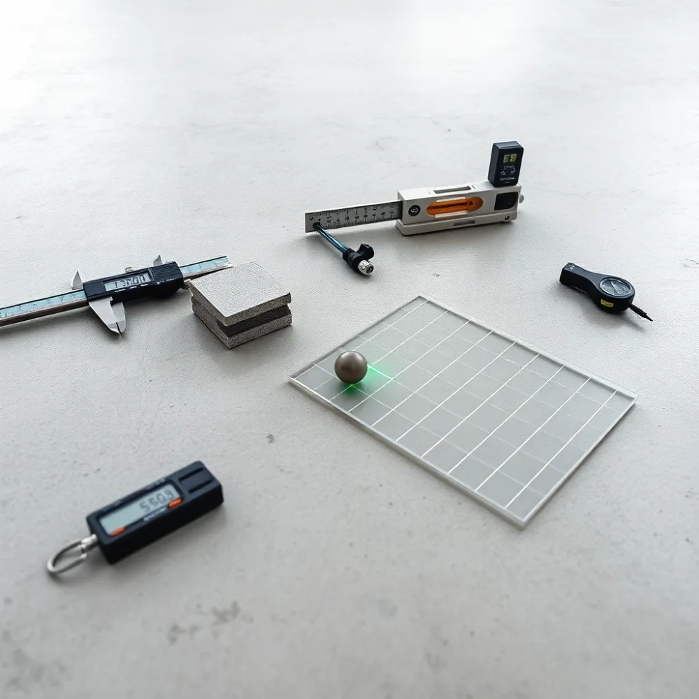 Jak obliczyć nośność posadzki