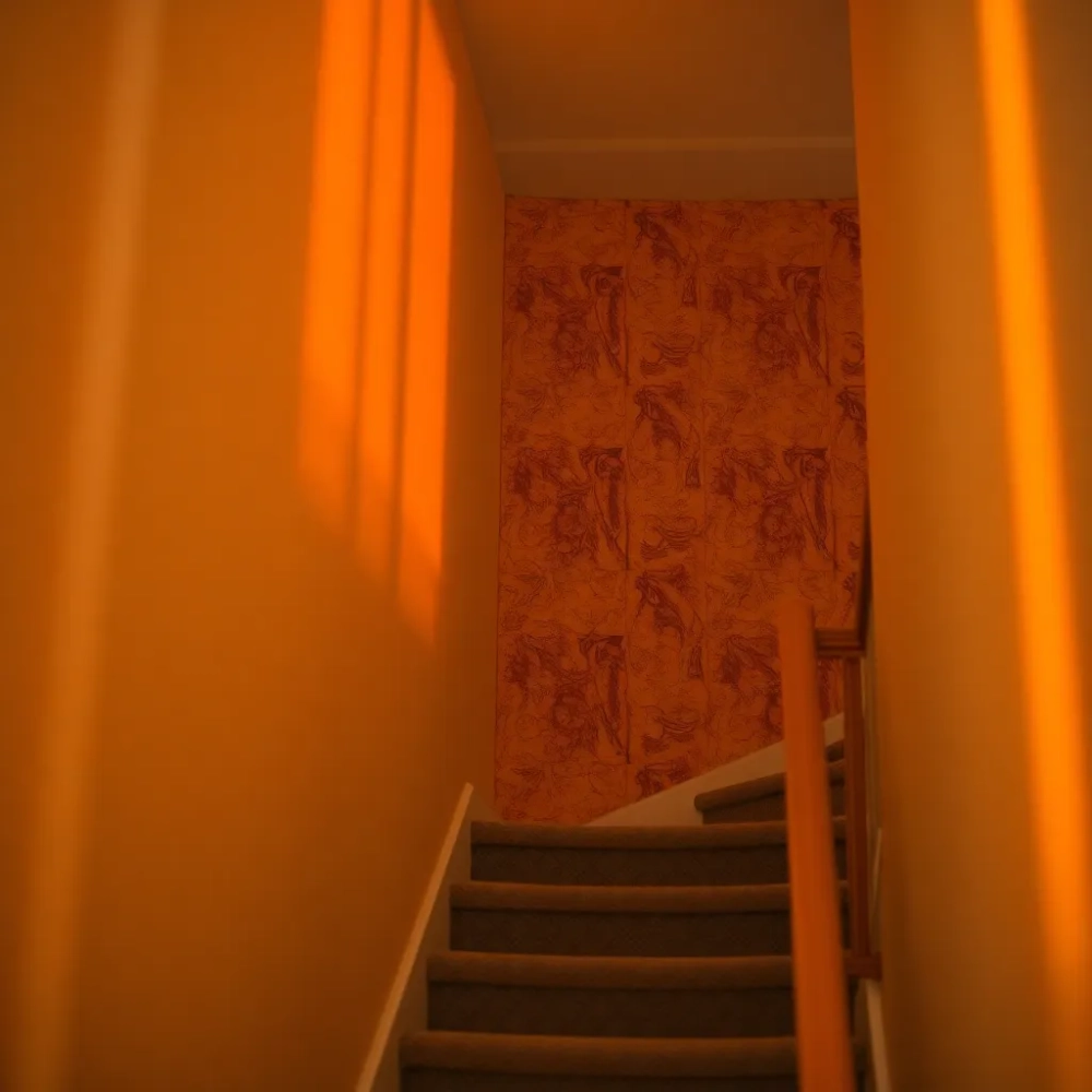 Jak ocieplić klatkę schodową