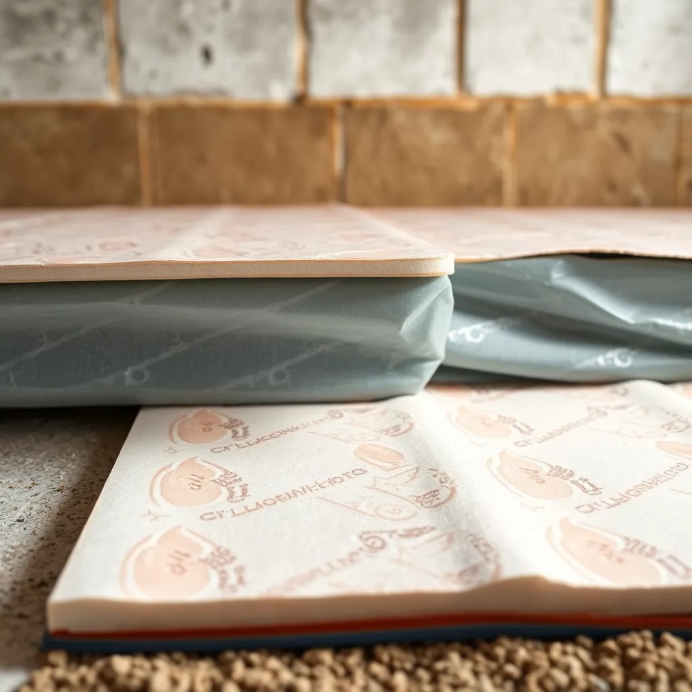 jak ocieplić podłogę od piwnicy