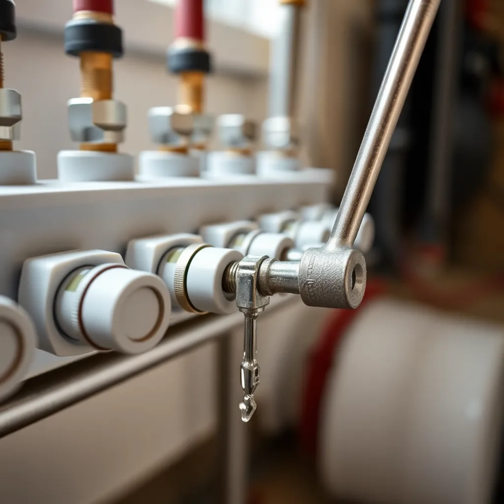 Jak odpowietrzyć ogrzewanie podłogowe