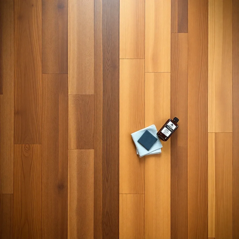 Jak odswiezyc podłogę olejowaną