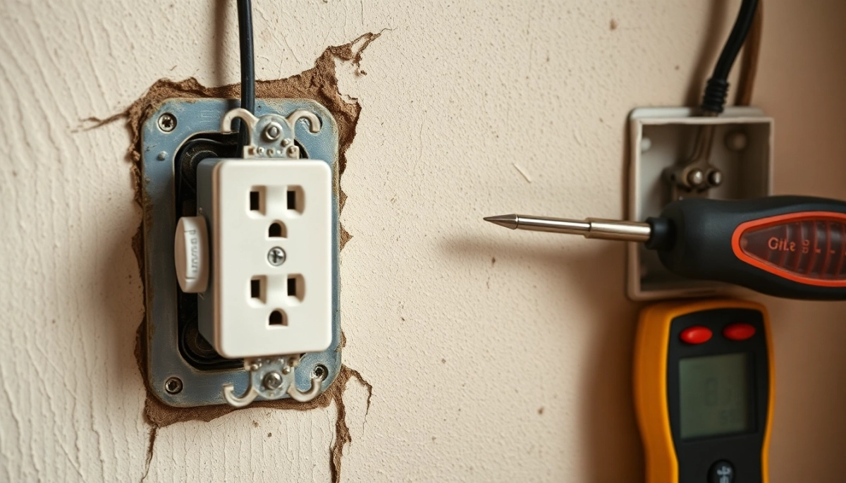 Jak podłączyć gniazdko w starej instalacji