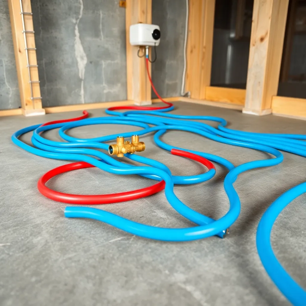 Jak podłączyć ogrzewanie podłogowe