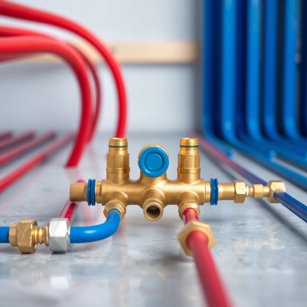 Jak podłączyć podłogówkę