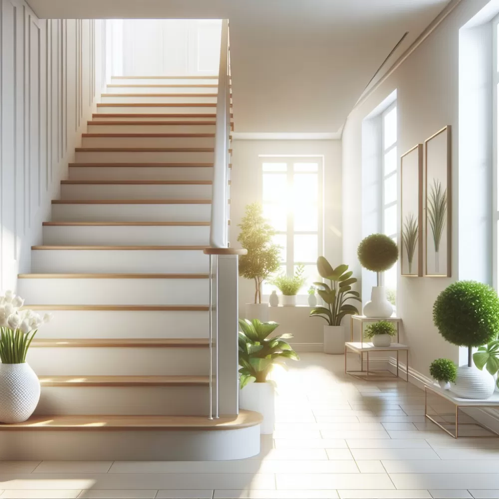 Jak Pomalować Klatkę Schodową