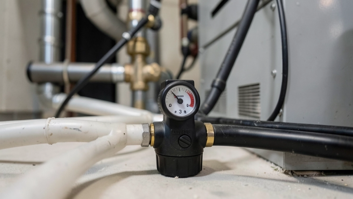 jak powinna być ustawiona pompa wilo na podłogówkę