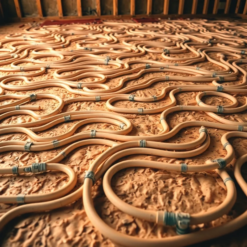 Jak prawidłowo zrobić ogrzewanie podłogowe