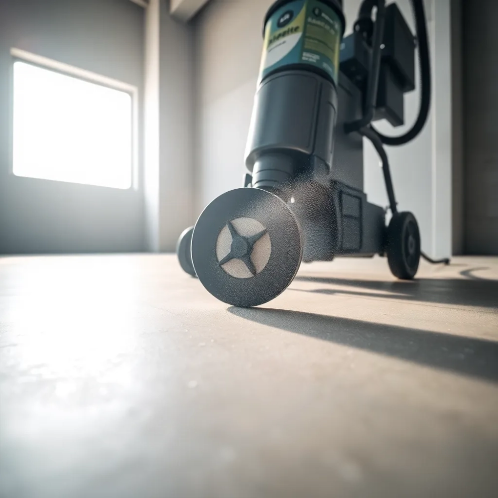 Jak przygotować posadzkę pod żywicę