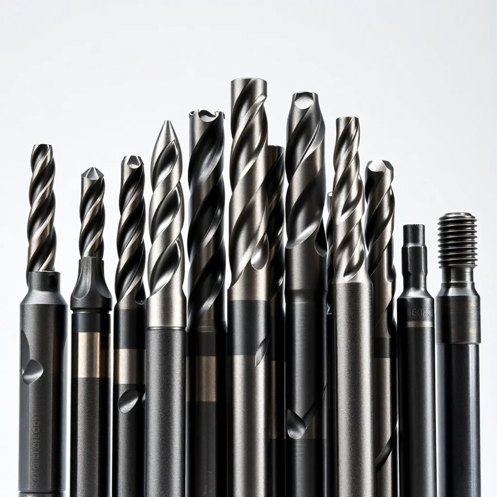 Jak rozpoznać wiertło do betonu