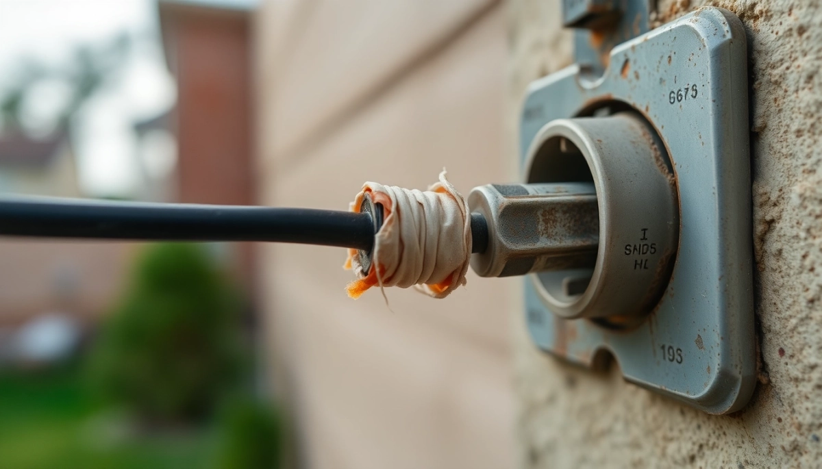 Jak sprawdzić czy instalacja elektryczna jest do wymiany