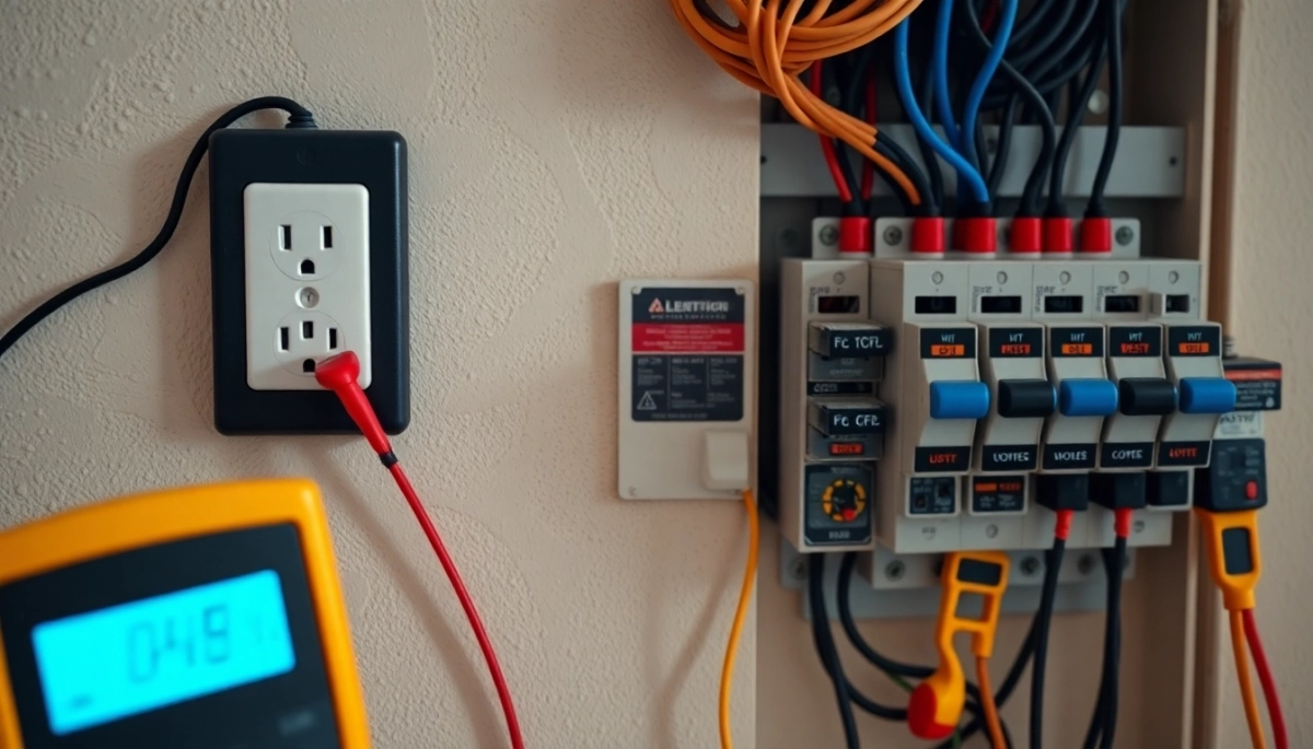 Jak sprawdzić instalację elektryczną w mieszkaniu