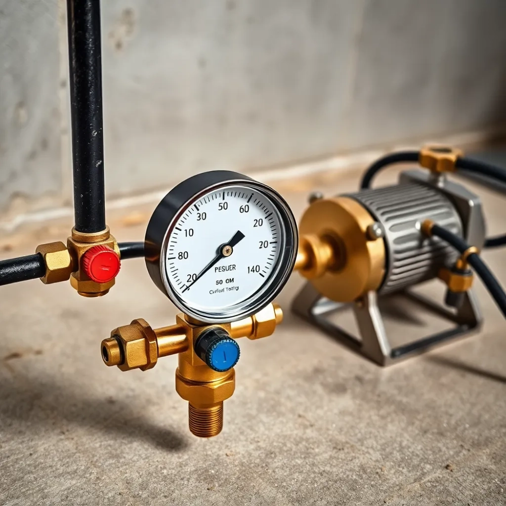 Jak sprawdzić szczelność ogrzewania podłogowego