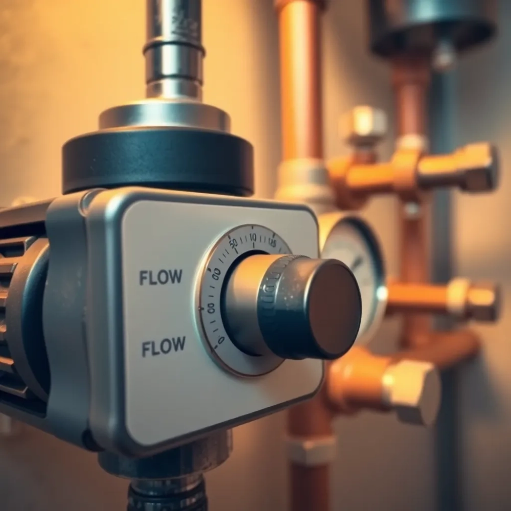 Jak sterować pompą podłogówki