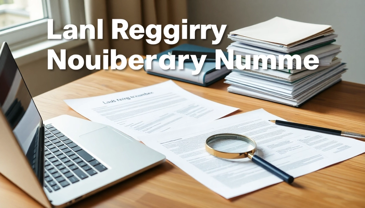 Jak ustalić numer księgi wieczystej