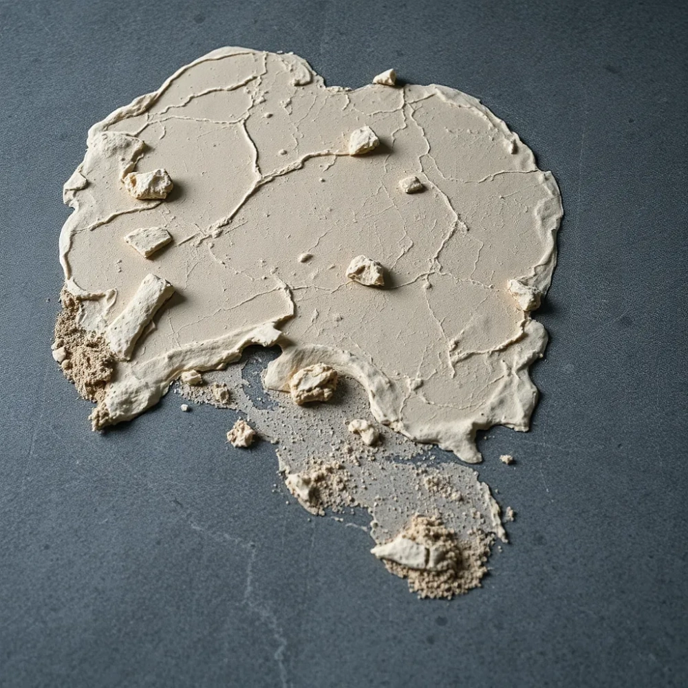 Jak usunąć klej do płytek z posadzki