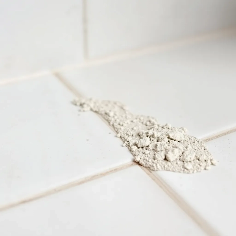 Jak usunąć zaprawę z płytek