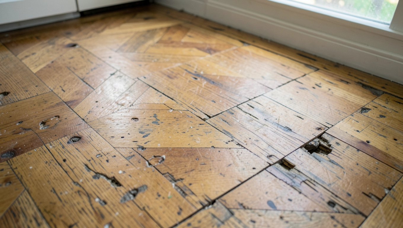 Jak wygląda cyklinowanie parkietu Jarocin?