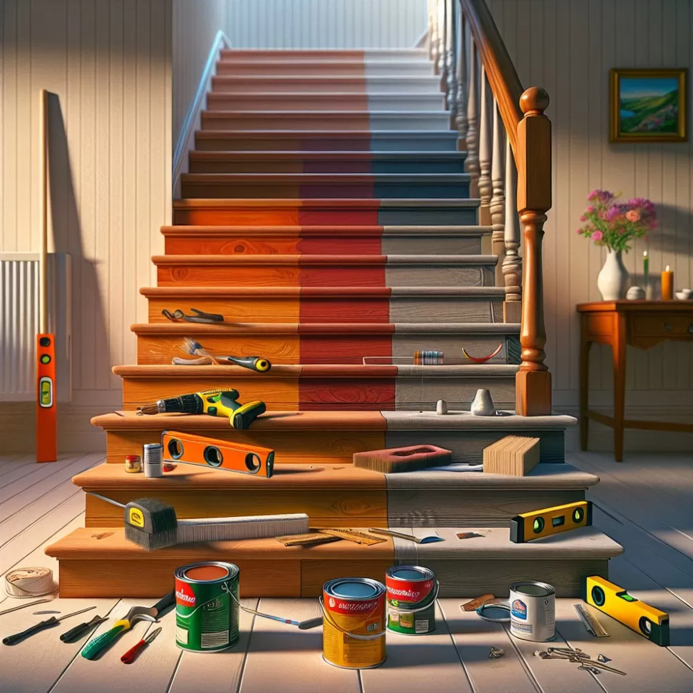 Jak Wykończyć Schody