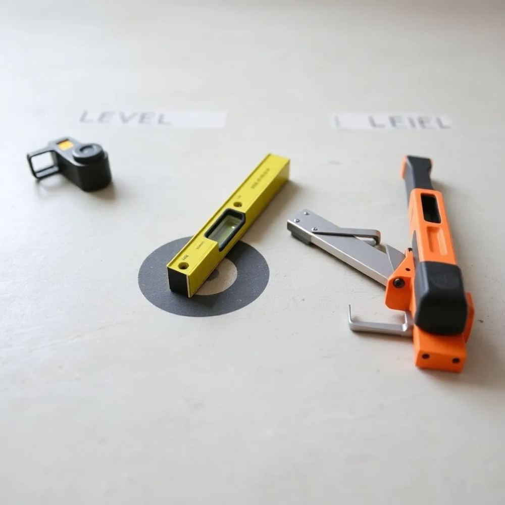 Jak wypoziomować podłogę pod wylewkę