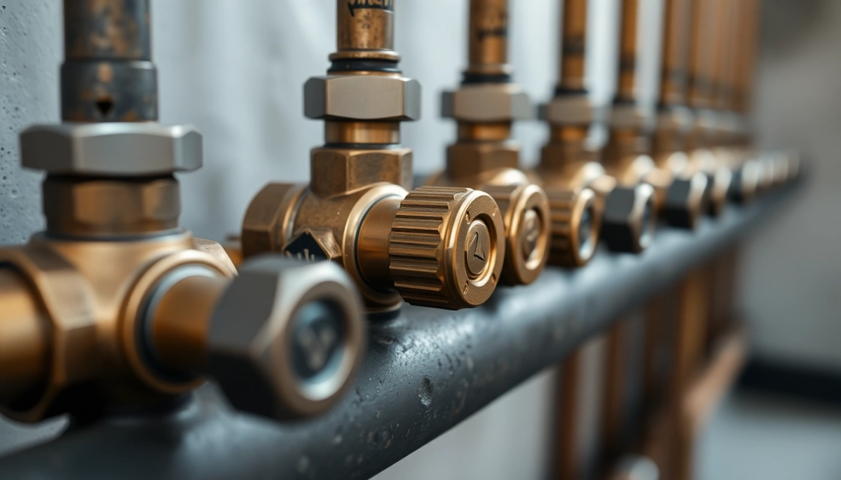 Jak wyregulować przepływ w podłogówce