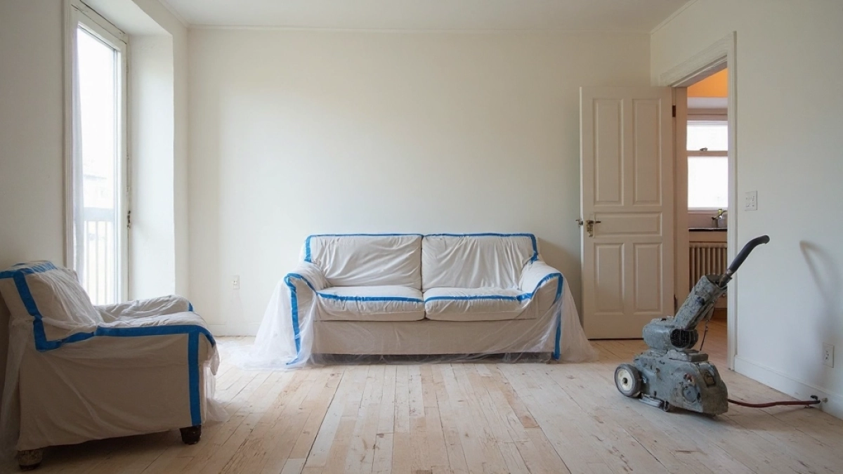 Jak zabezpieczyć mieszkanie przed cyklinowaniem