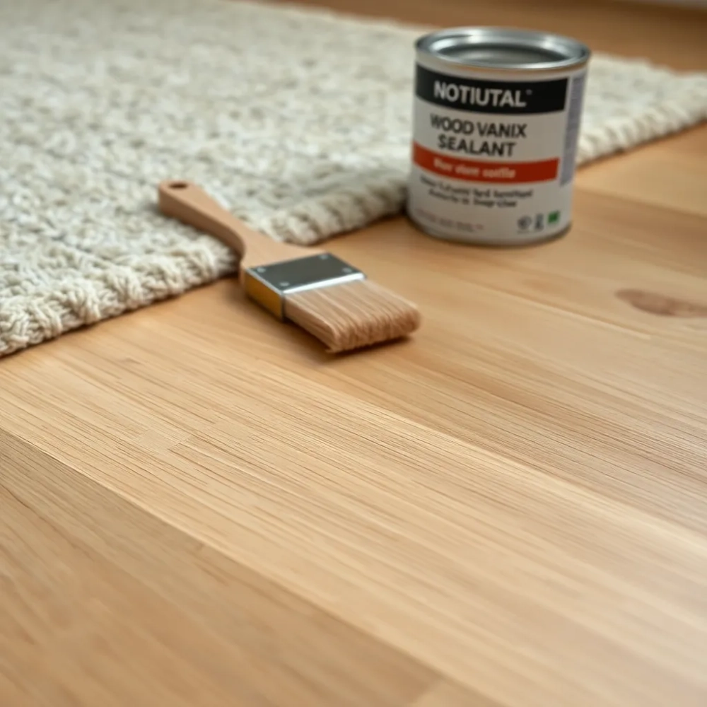 Jak zabezpieczyć podłogę drewnianą