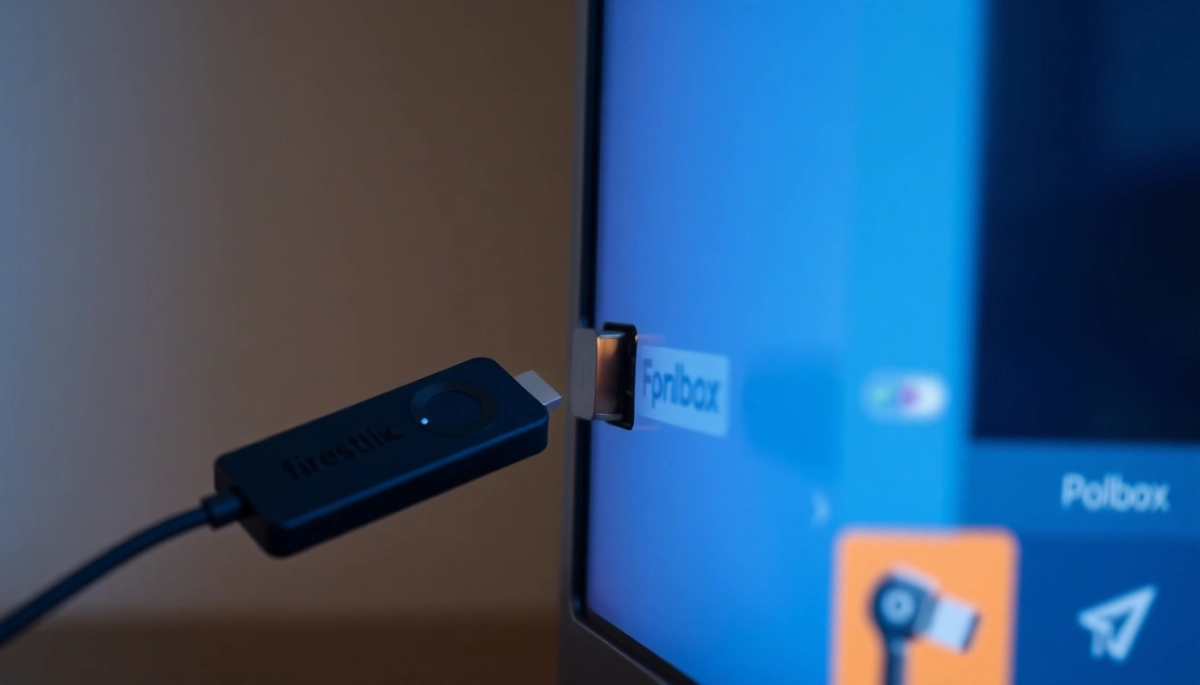 jak zainstalować polbox na firestick