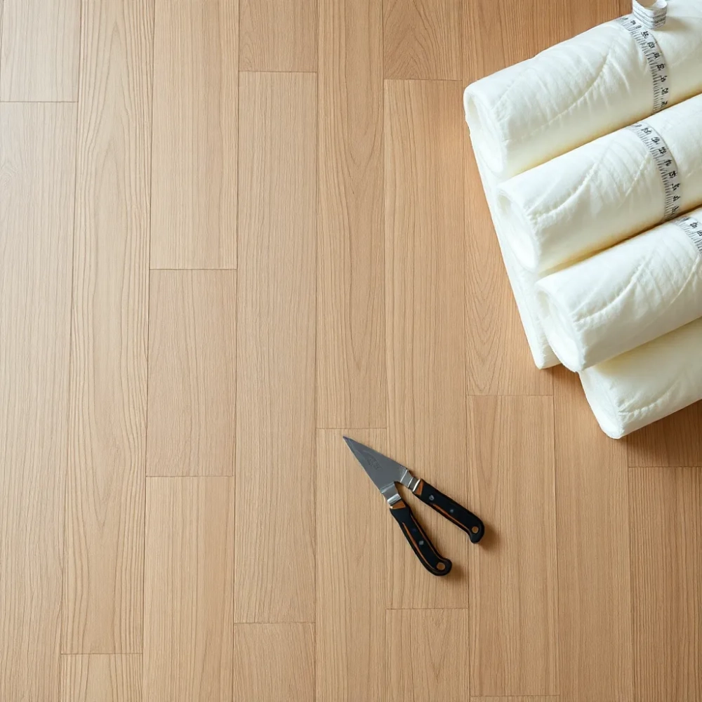 Jak zaizolować drewnianą podłogę