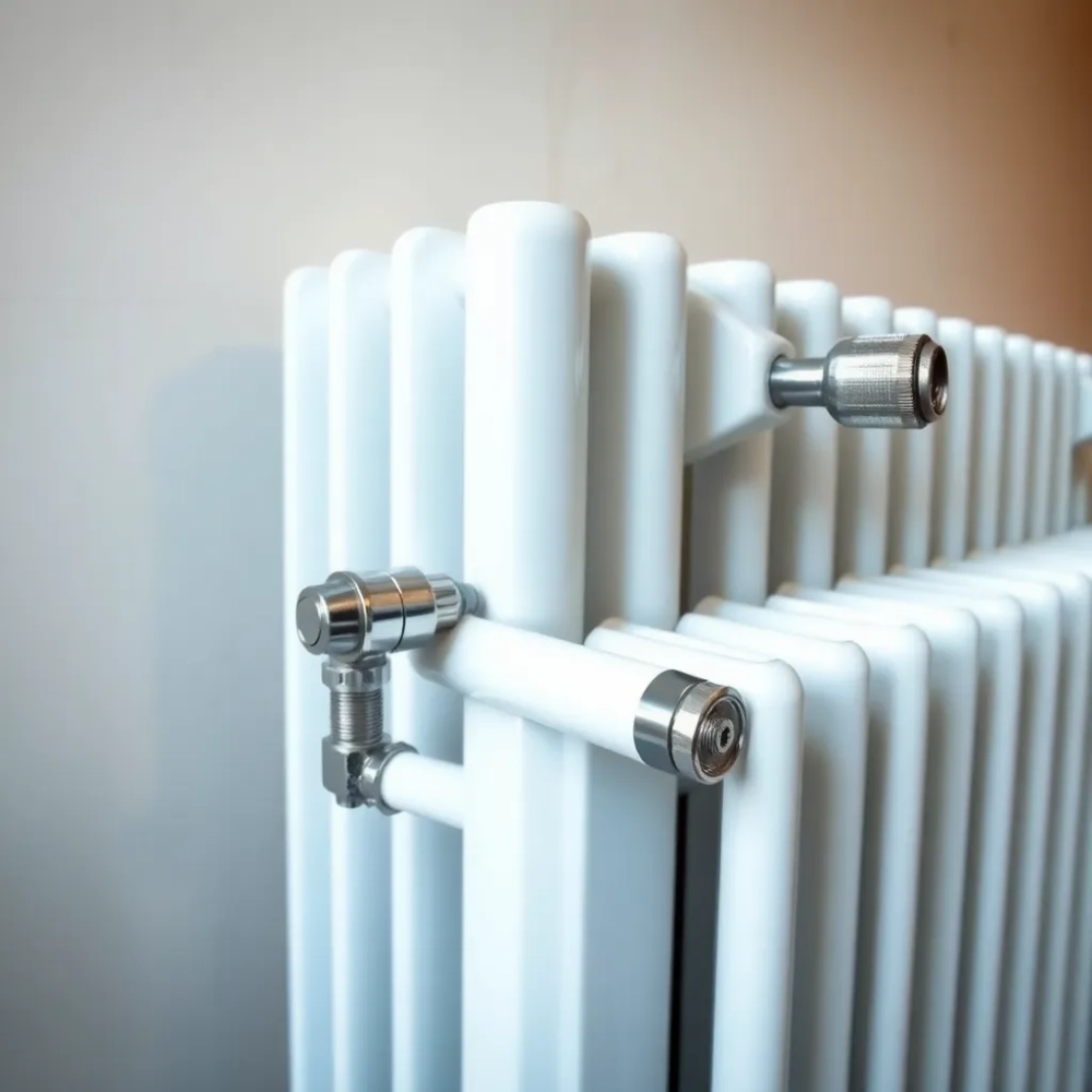 Jak zamontować grzejnik stalowy