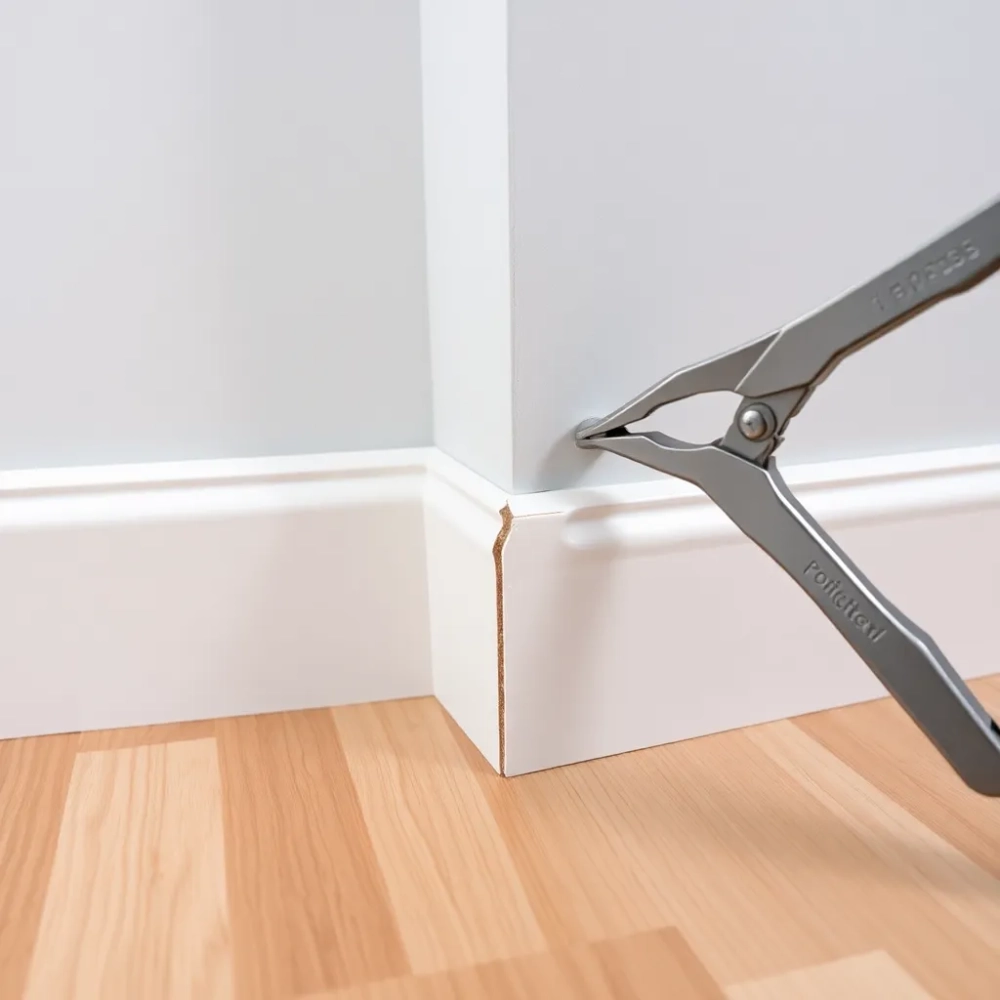 Jak zamontować listwę podłogową