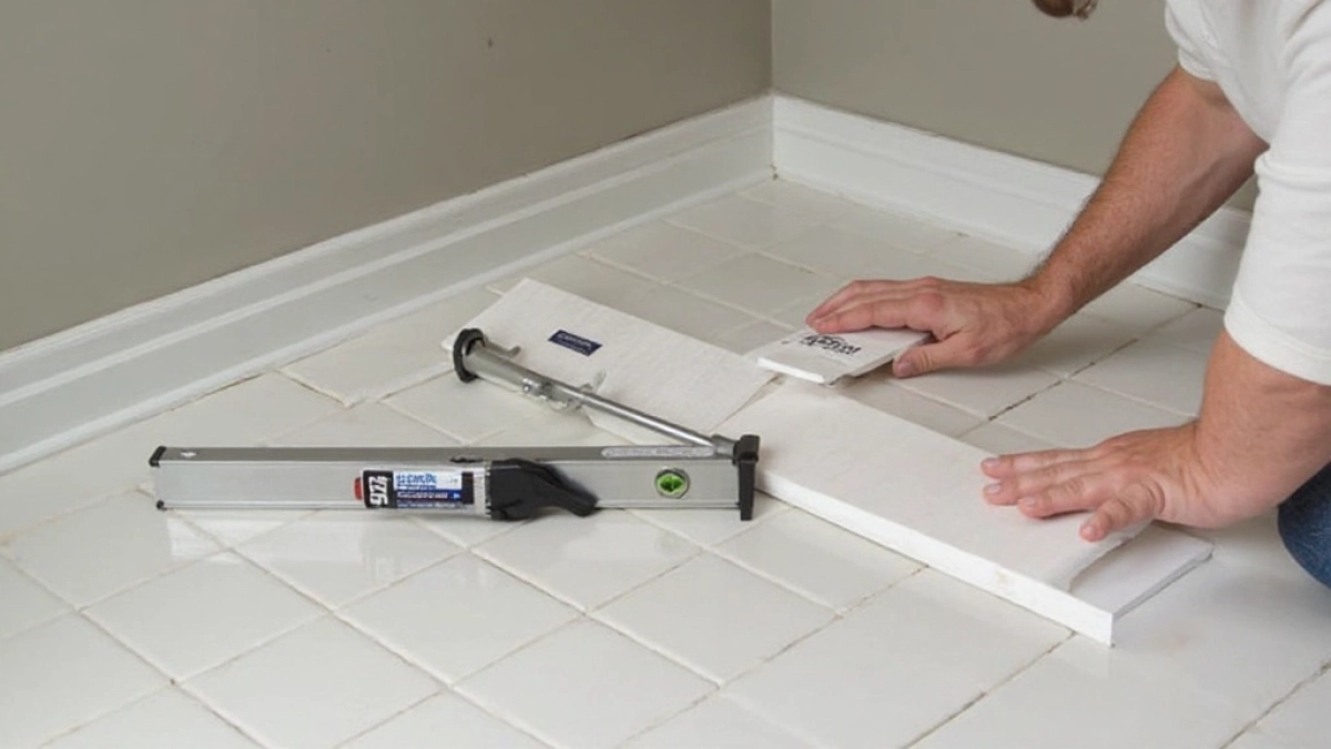 Jak zamontować listwy przypodłogowe PCV