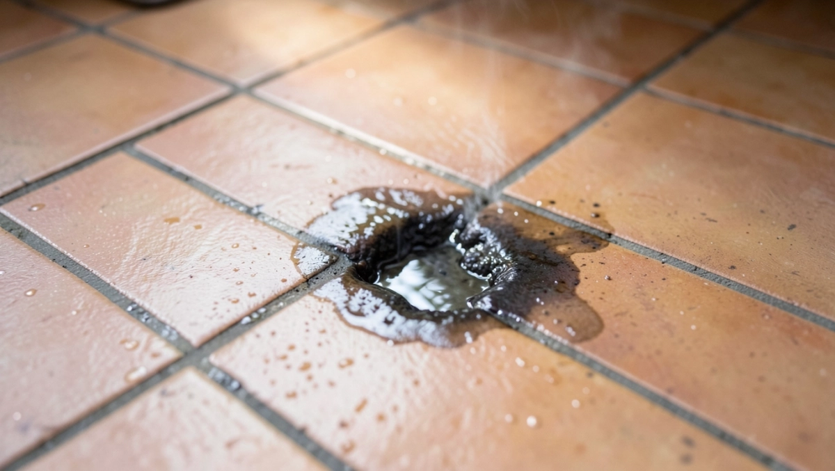 jak znaleźć wyciek w podłogówce