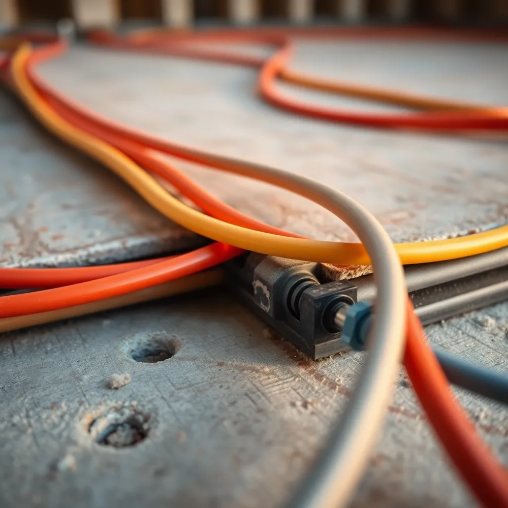 Jak zrobić ogrzewanie podłogowe w bloku