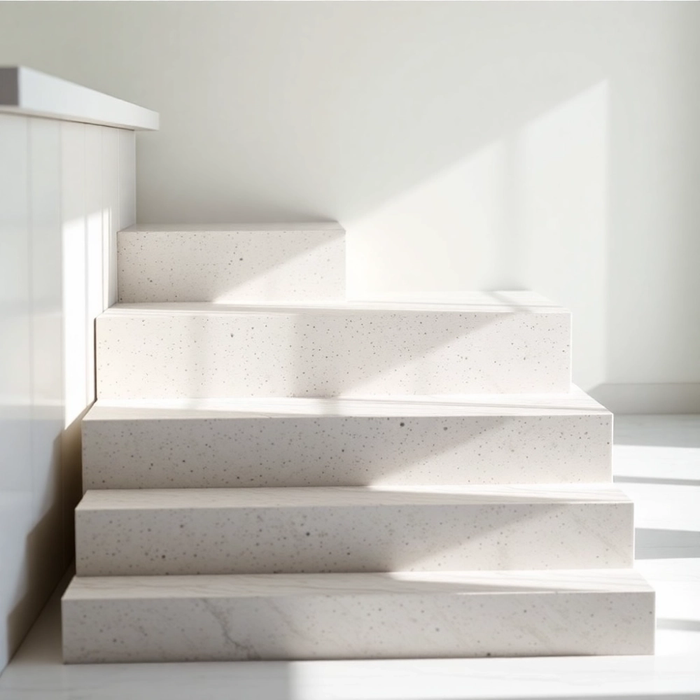 Jak zrobić schody z blatu kuchennego