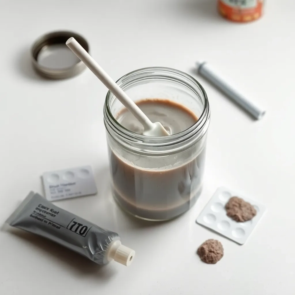 Jak zrobić zaprawke na rdzę