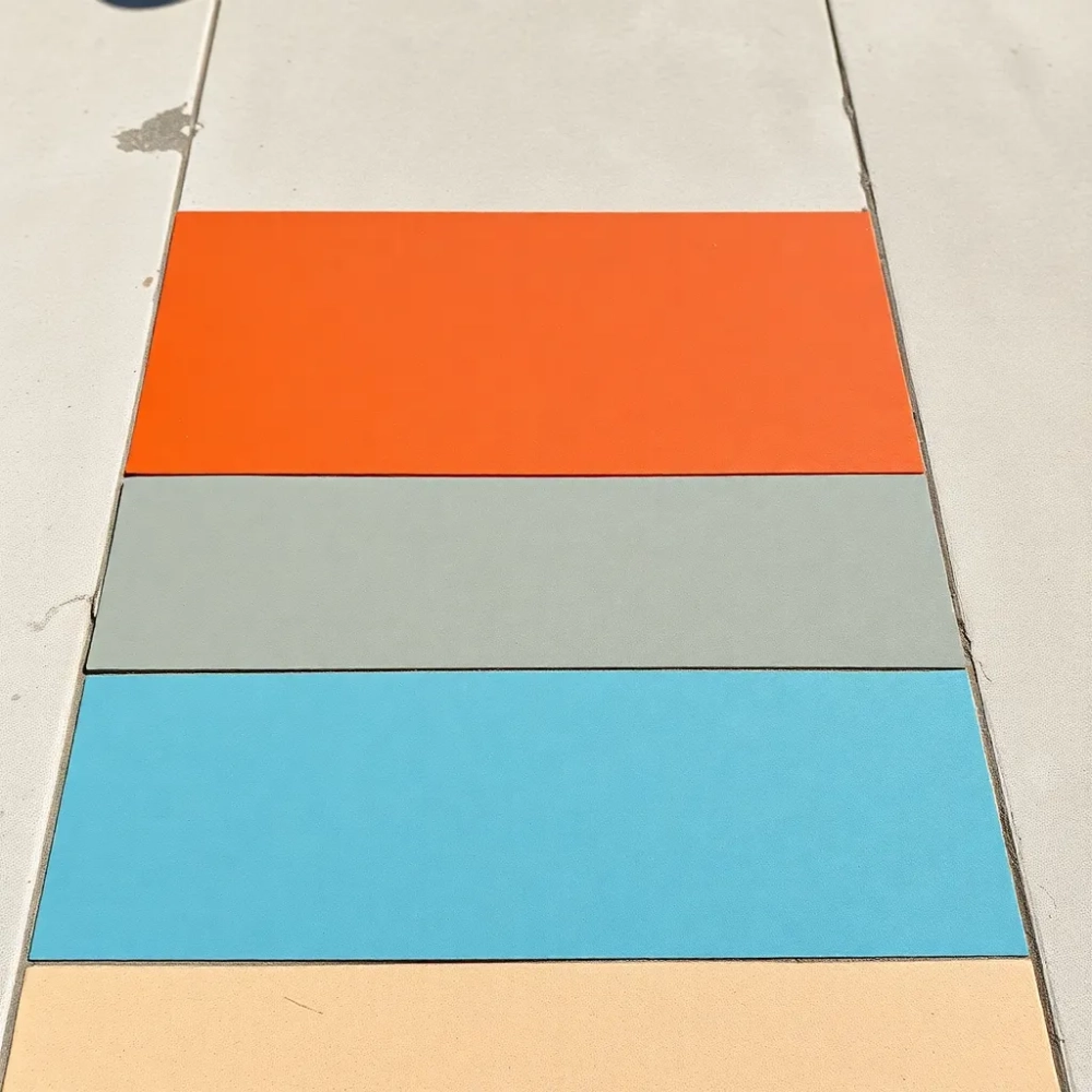 Jaka farba do betonu na zewnątrz kolory