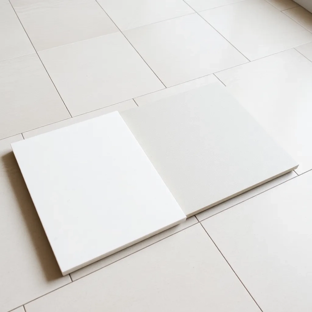 Jaka grubość gresu na ogrzewanie podłogowe