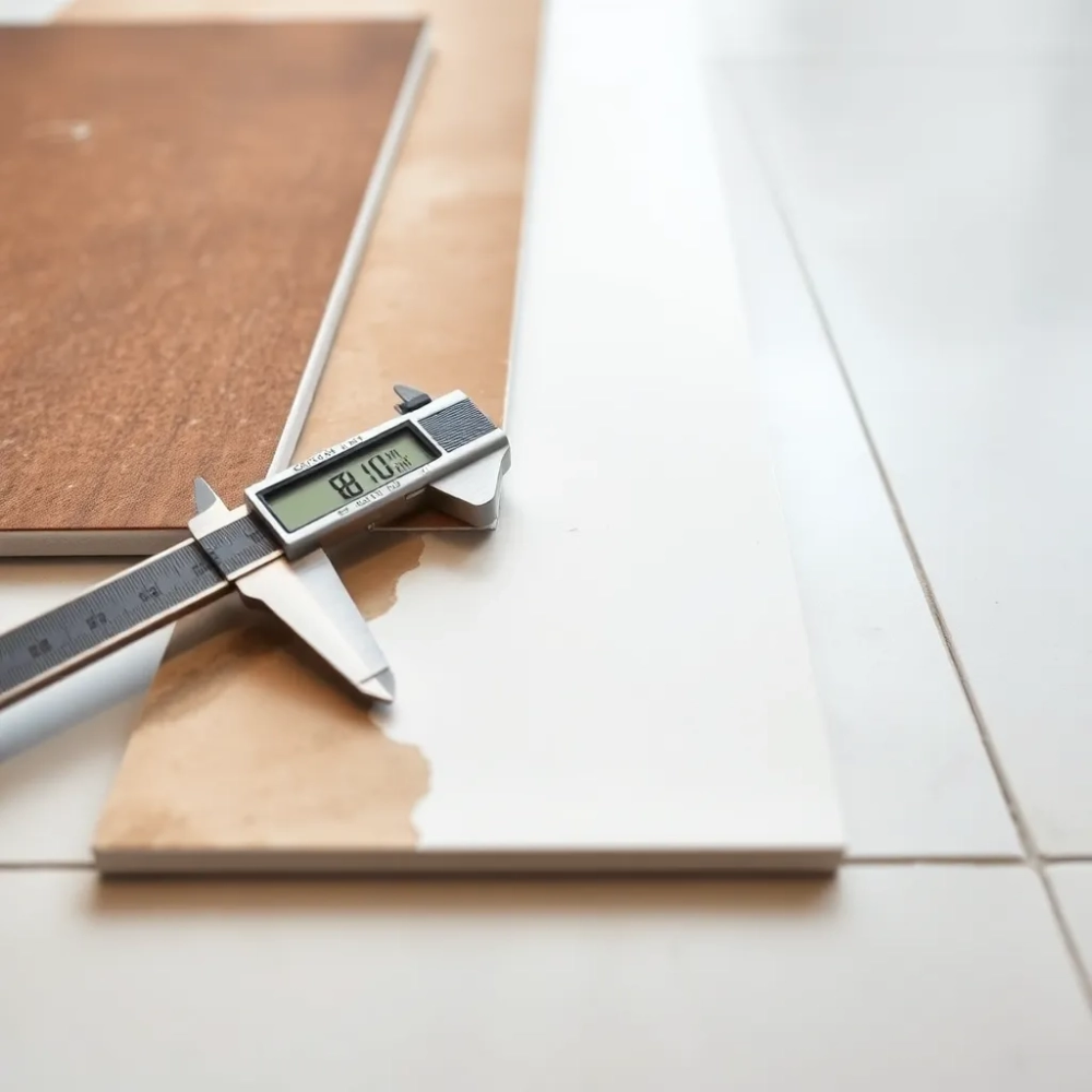 Jaka grubość płytki na ogrzewanie podłogowe